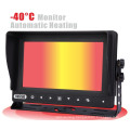 -40° C Waterproof Rearview Monitor